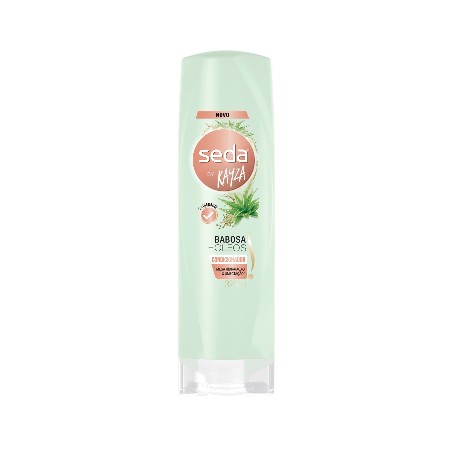 Cond Seda 325Ml Babosa + Oleos