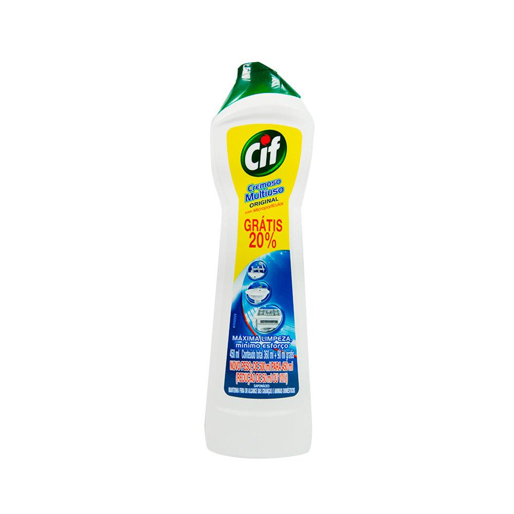 Cif Cremoso 450ml