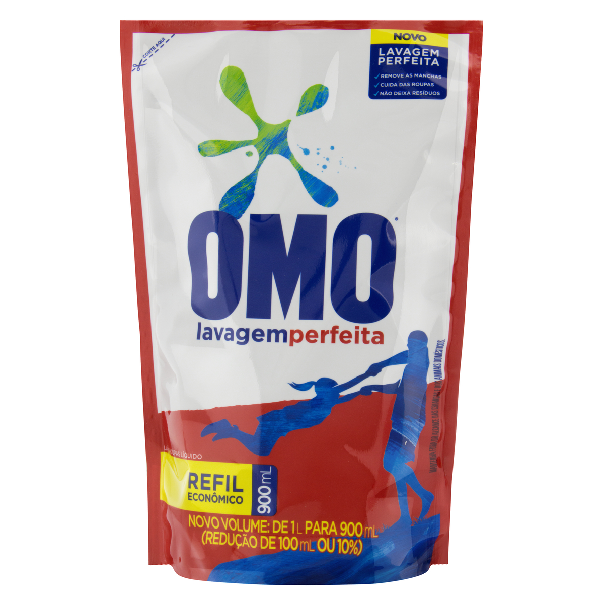 Lv R.Omo 900ml Lav.Perf.