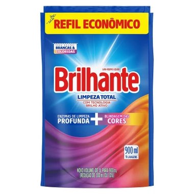 Lv R.Brilhante 900ml L.T