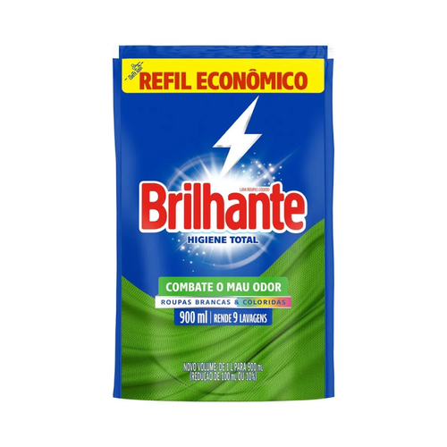 Lv R.Brilhante 900ml H.T