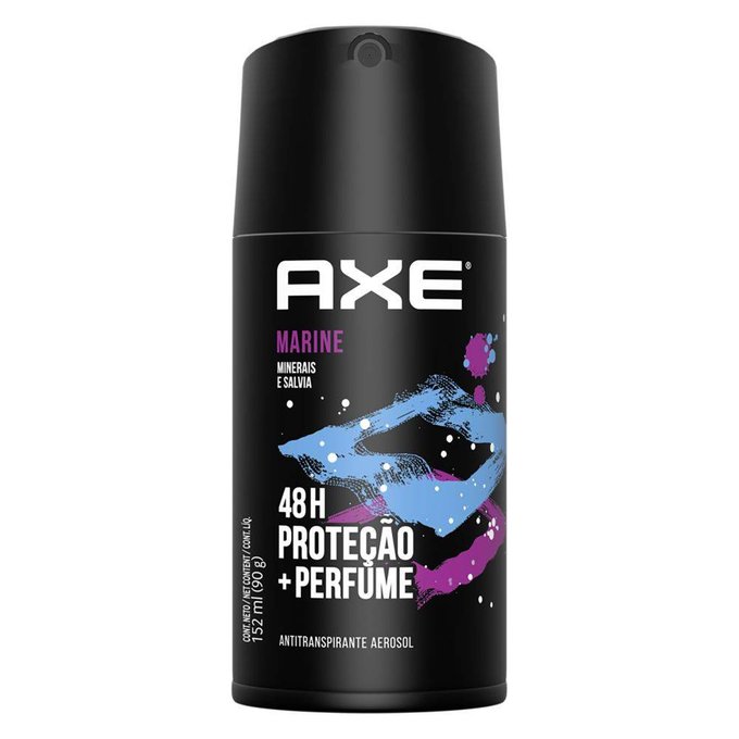 Des Aero Axe 152ml Marine