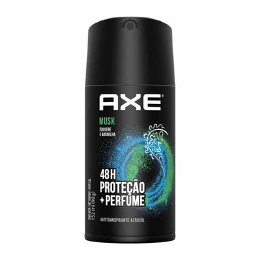 Des Aero Axe 152ml Musk