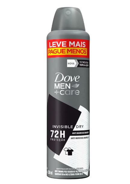 Des Aero Dove 250ml Invisible Dry