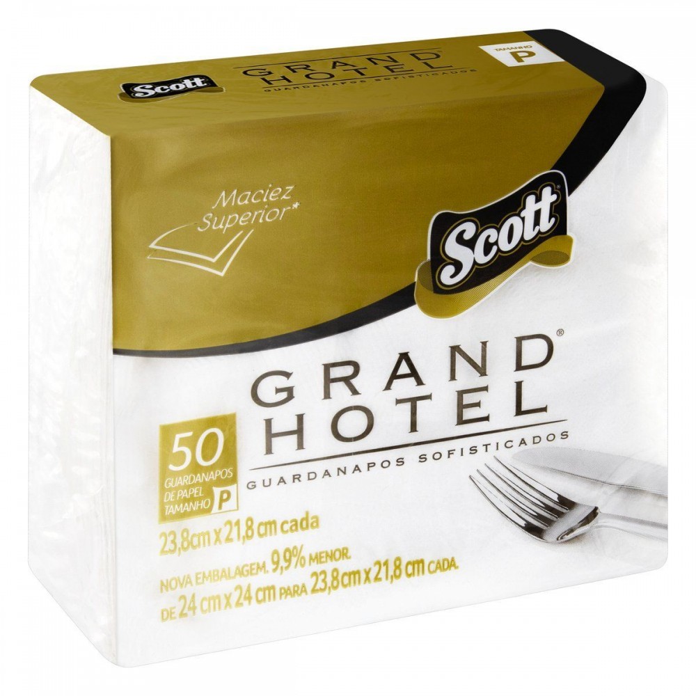 Guard G.Hotel 24x24cm Peq