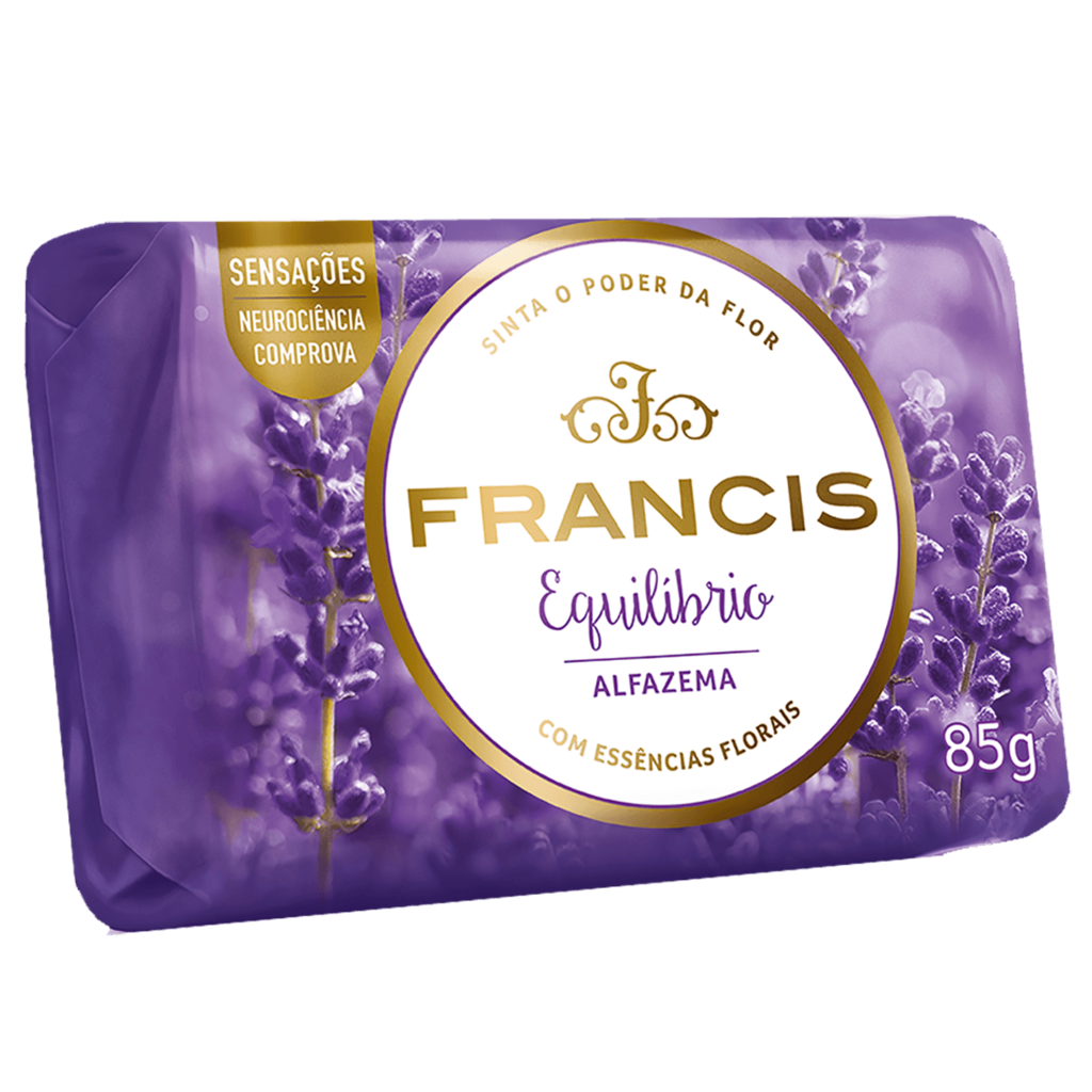 Sab Francis Suave 85G Equilibrio/Alfazema