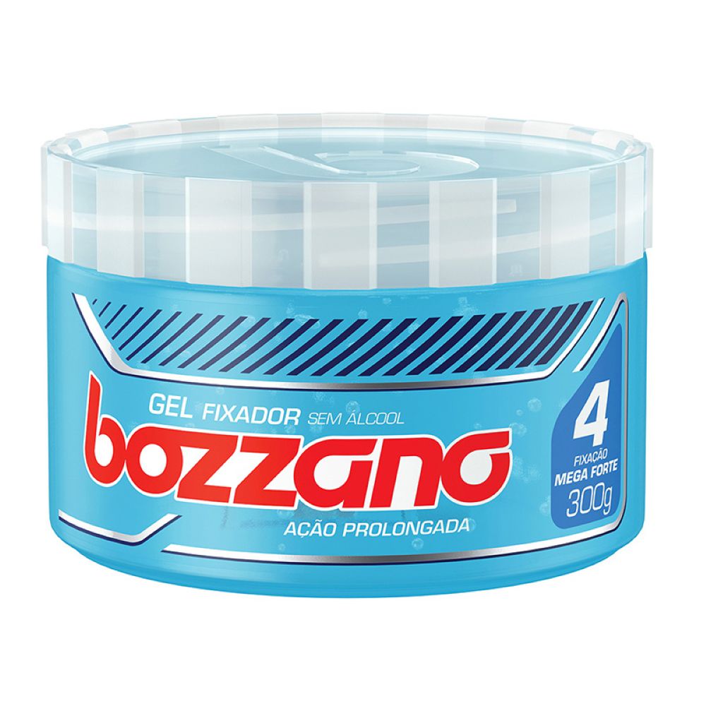 Gel Bozzano 300g Azul