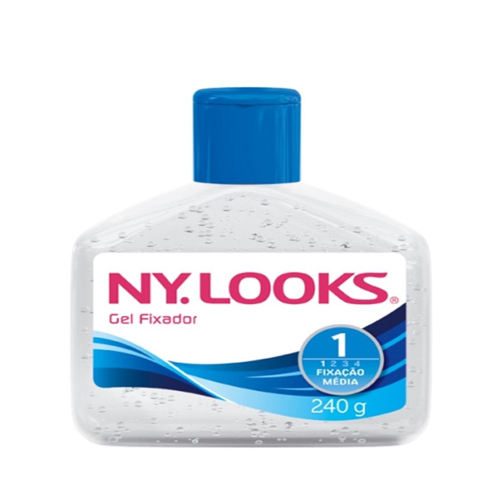 Gel Nylooks 240g - Incolor N1