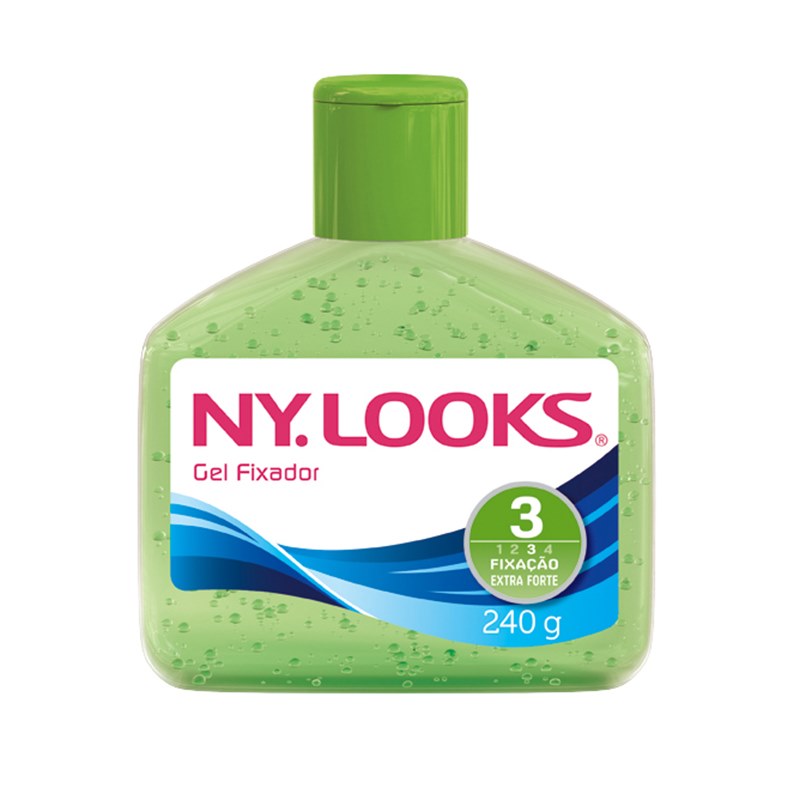 Gel Nylooks 240g - Verde N3