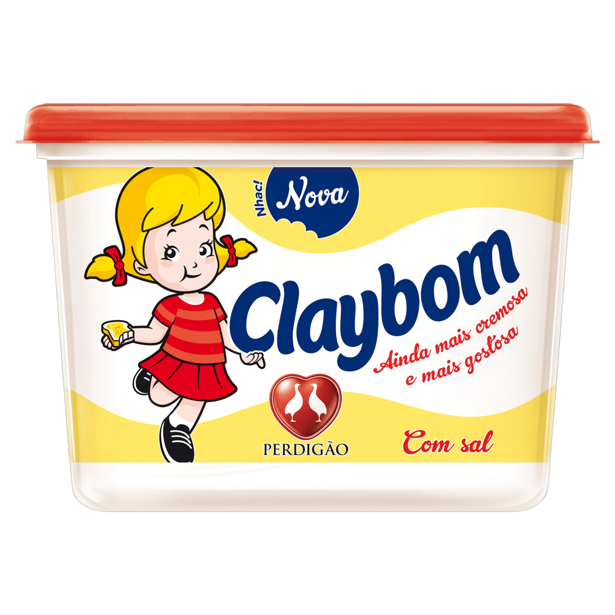 Marg Claybom 500G C/Sal