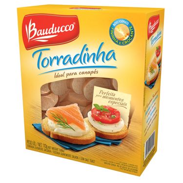 Baud Torrada 110g