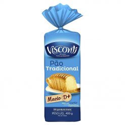 Pao Forma Visconti 400G - Tradicional