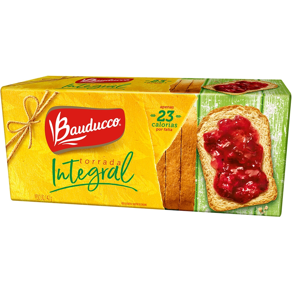 Torrada Bauducco 142G - Integral