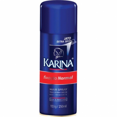 Hair Spray Karina 250ml - Normal
