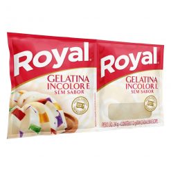 Gelat Po Royal 2x12g Inc