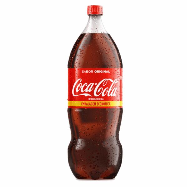 Refrig Coca Cola 2,5l - Pet