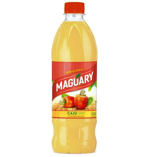 Suco Conc Maguary 500Ml Caju