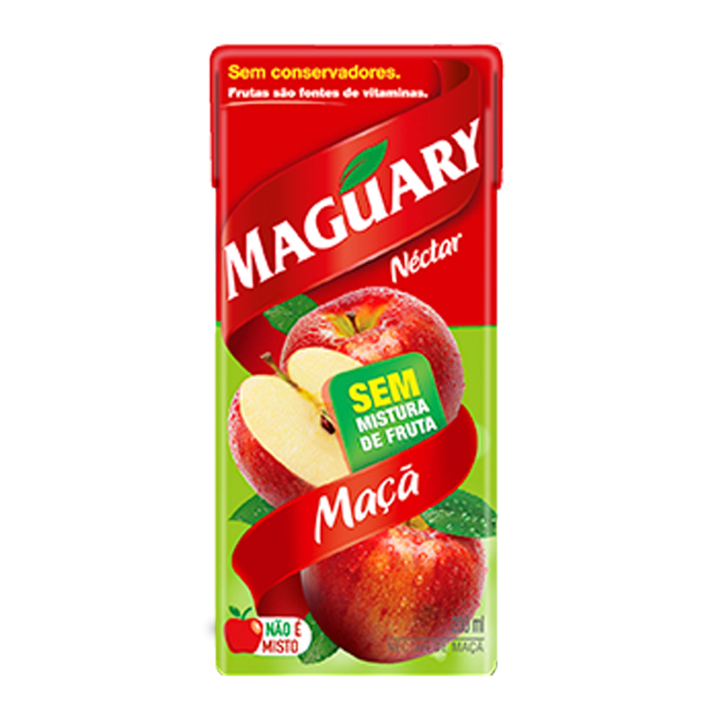 Suco Maguary 200Ml Maca