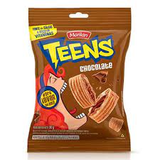 Bisc Marilan Teens Chocolate 80g