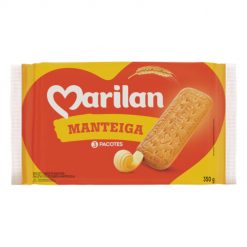 Bisc Marilan Manteiga 350G