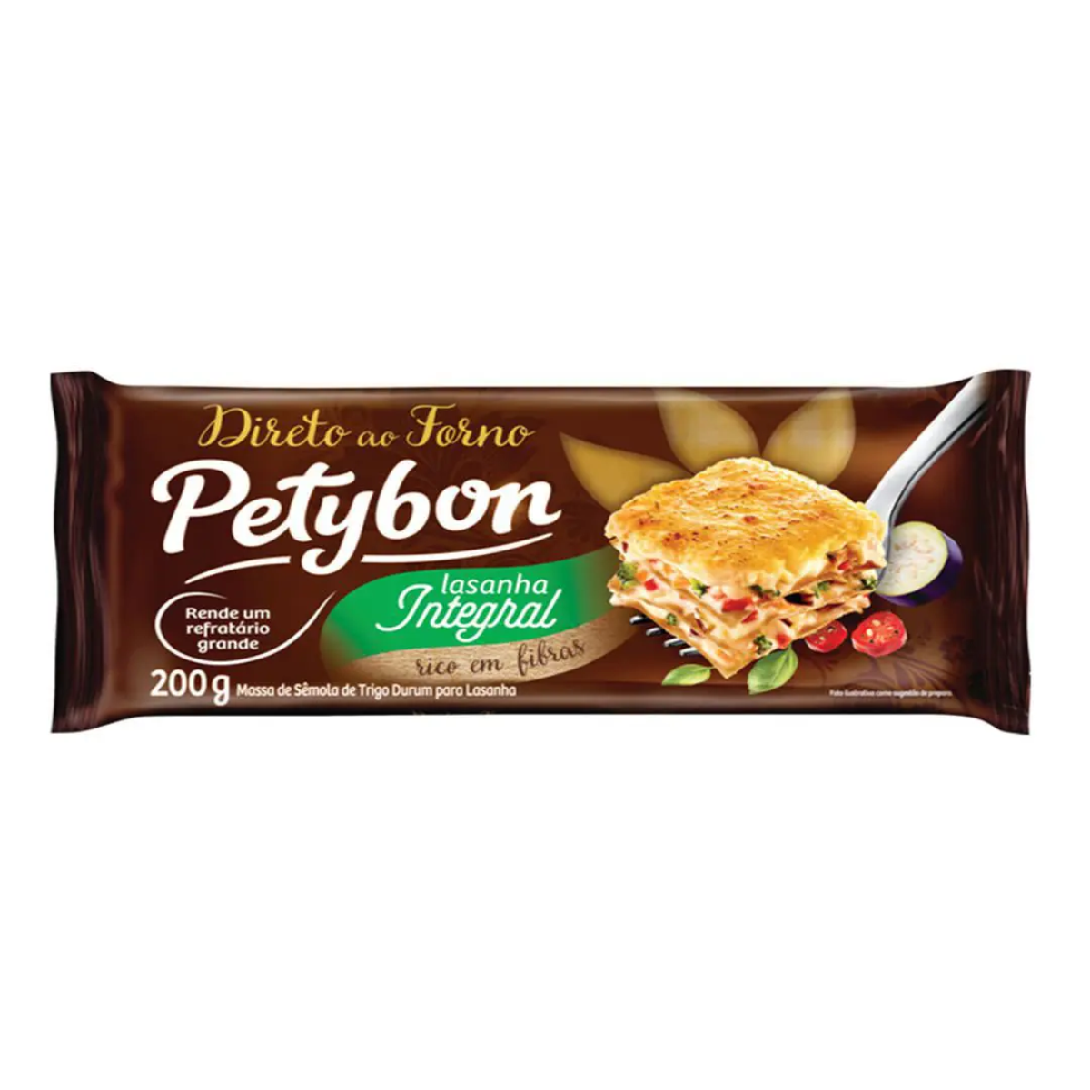 Lasanha Petybon200g Integ