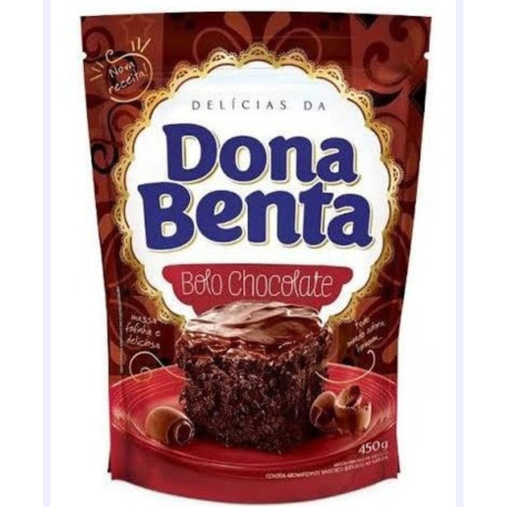 Mb D.Benta 450g Chocolate