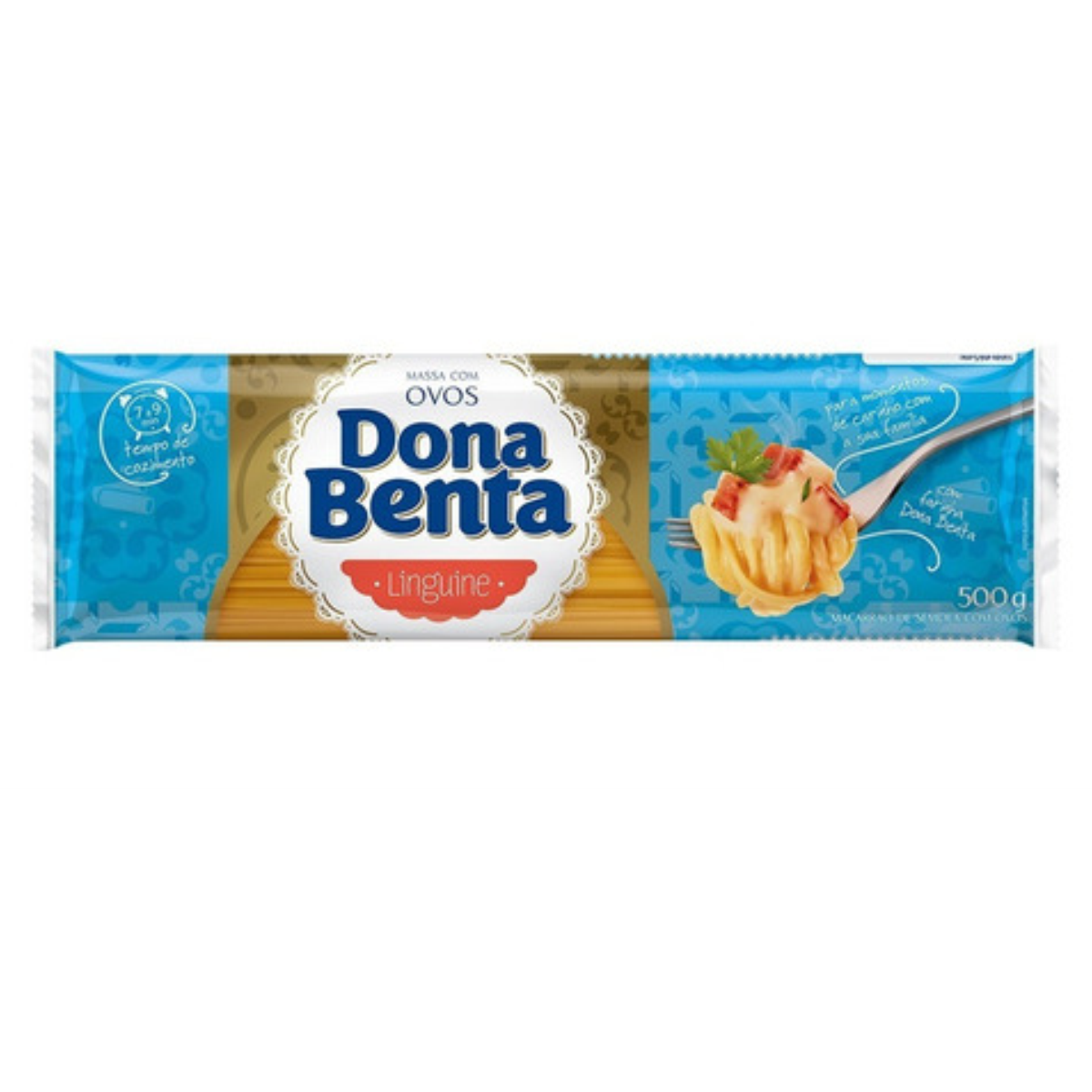 M.D.Benta Ovos500g Ling.