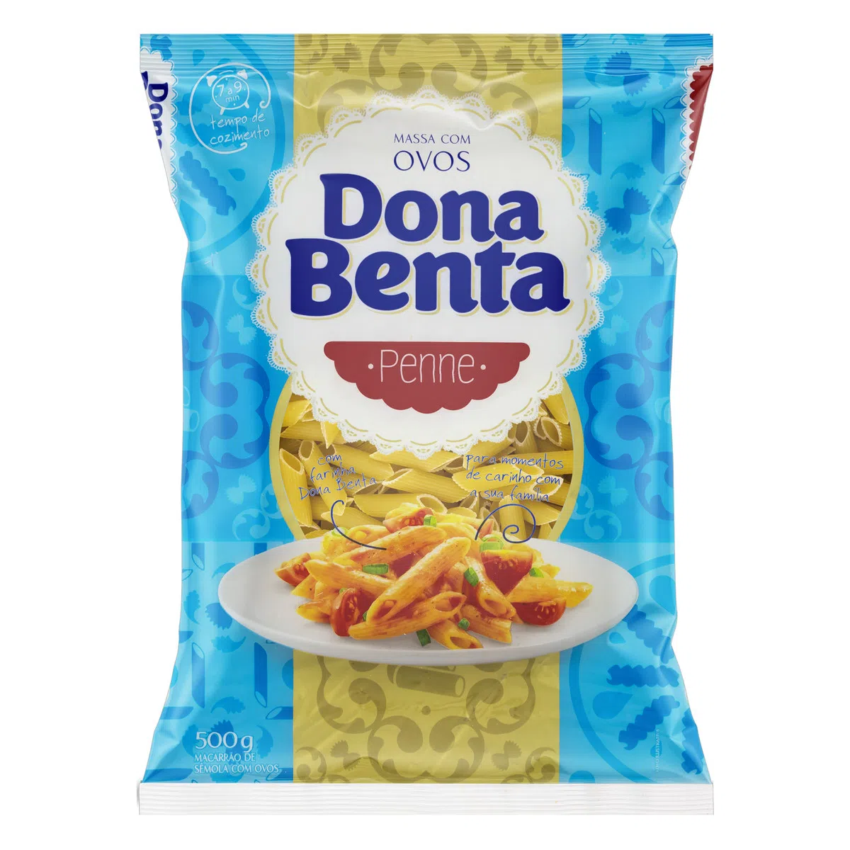 M.D.Benta Ovos500g Pena