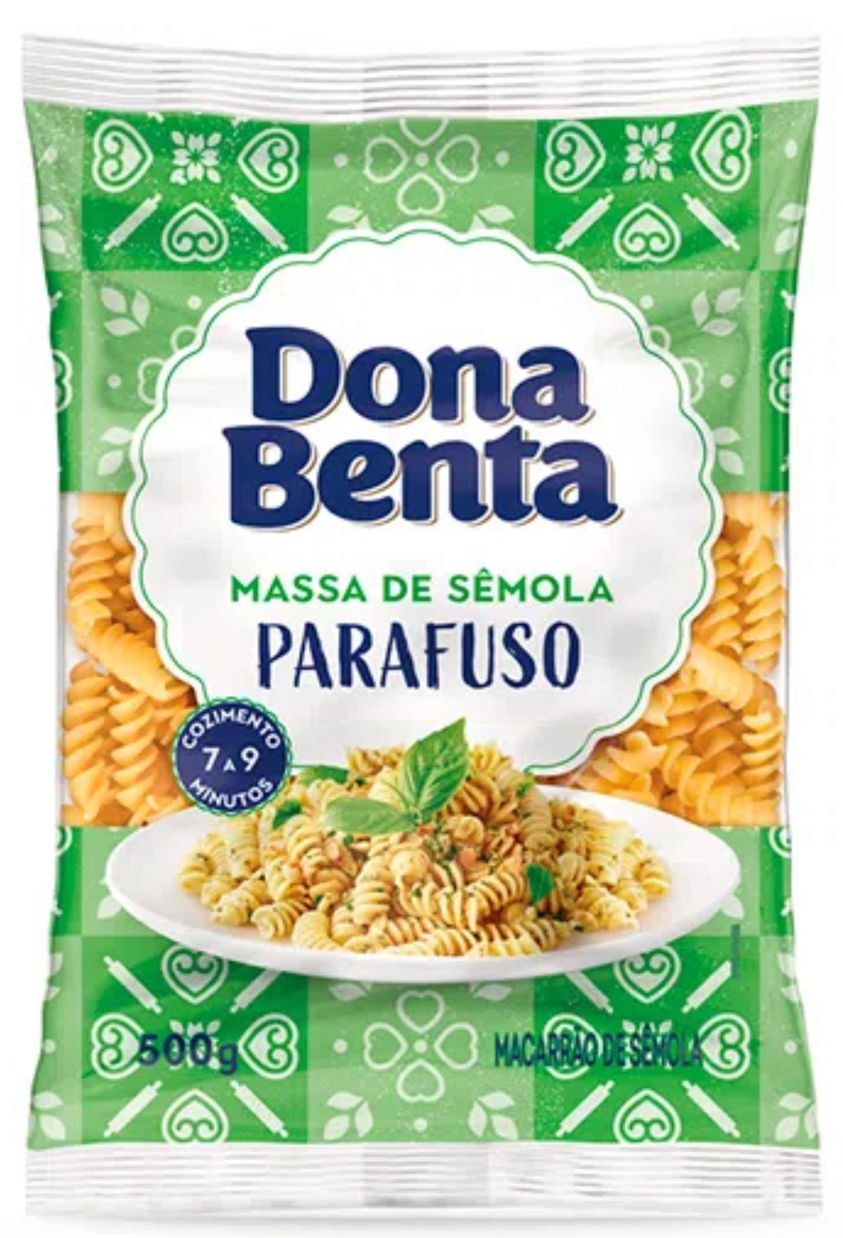 M.D.Benta Semola500g Para