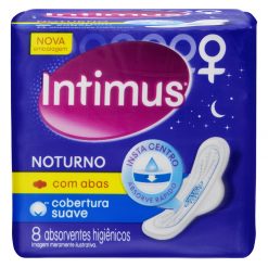 Abs Intimus Not Suave 8un C/Abas