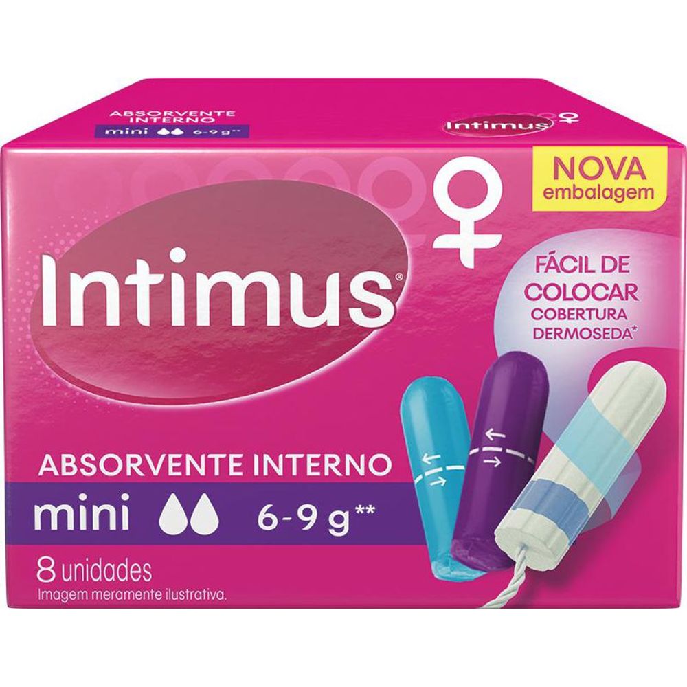 Abs Interno Intimus 8un Mini