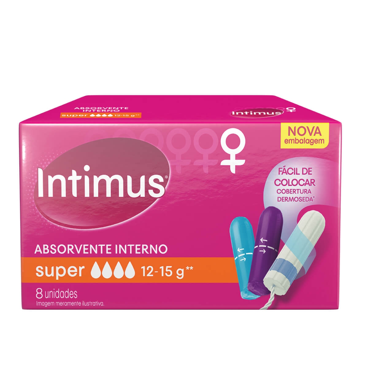 Abs Interno Intimus 8un Super
