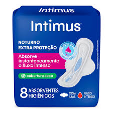 Abs Intimus Not Seca 8un C/Abas