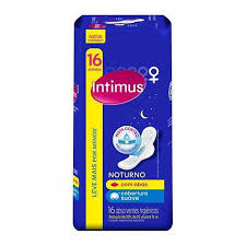 Abs Intimus Not Suave 16u C/Abas