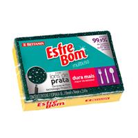 Esponja Multiuso Limppano Antiaderente 1un