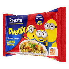 M.Inst Renata Suave85g Ca