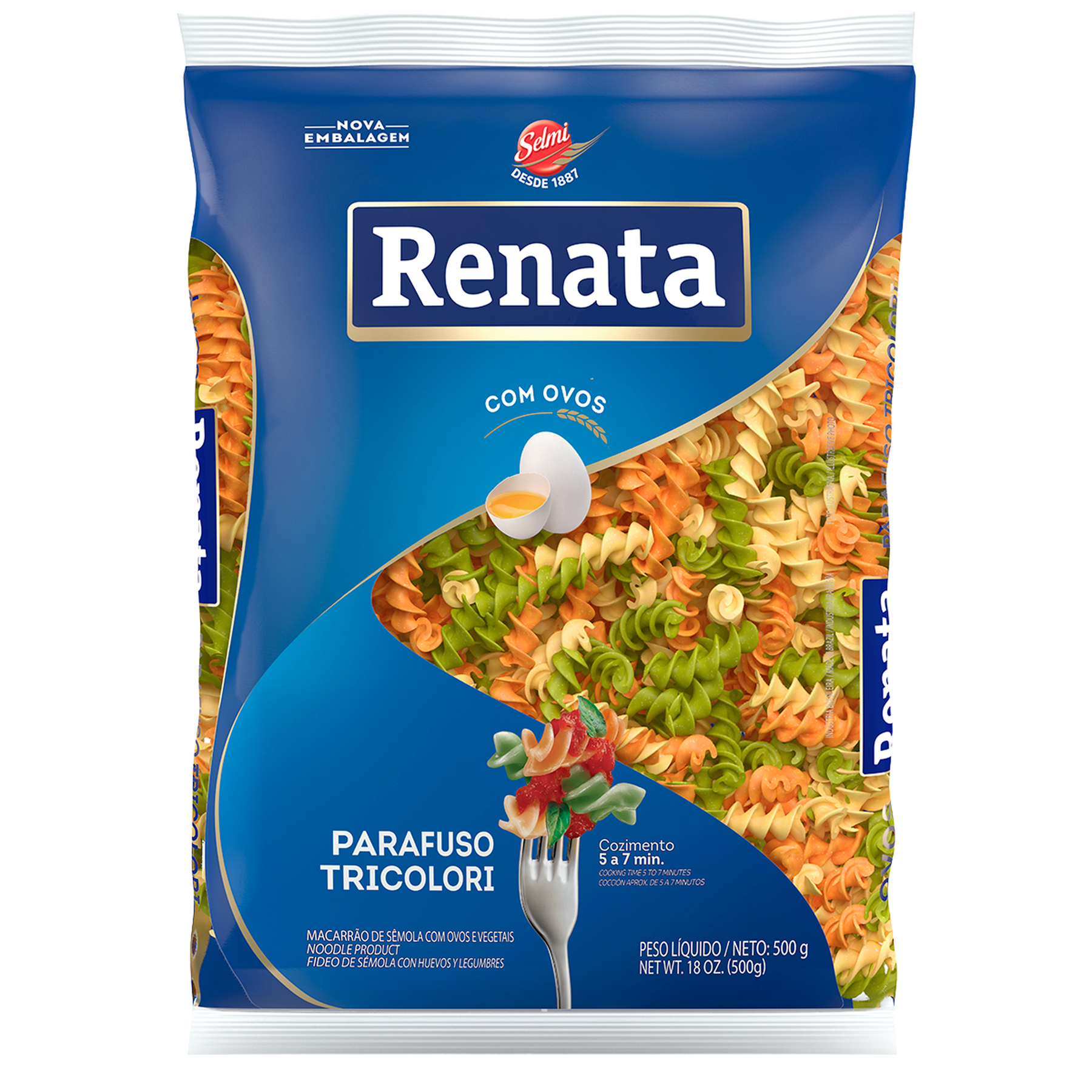 M Renata Tric.500g Paraf