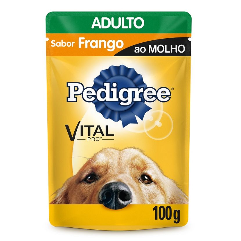 Racao Pedigree 100G
