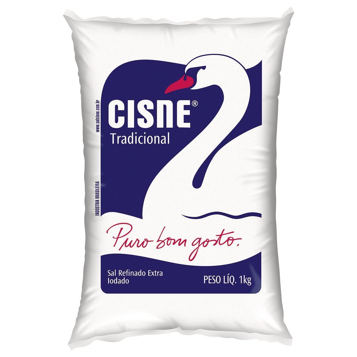 Sal Refinado Cisne 1