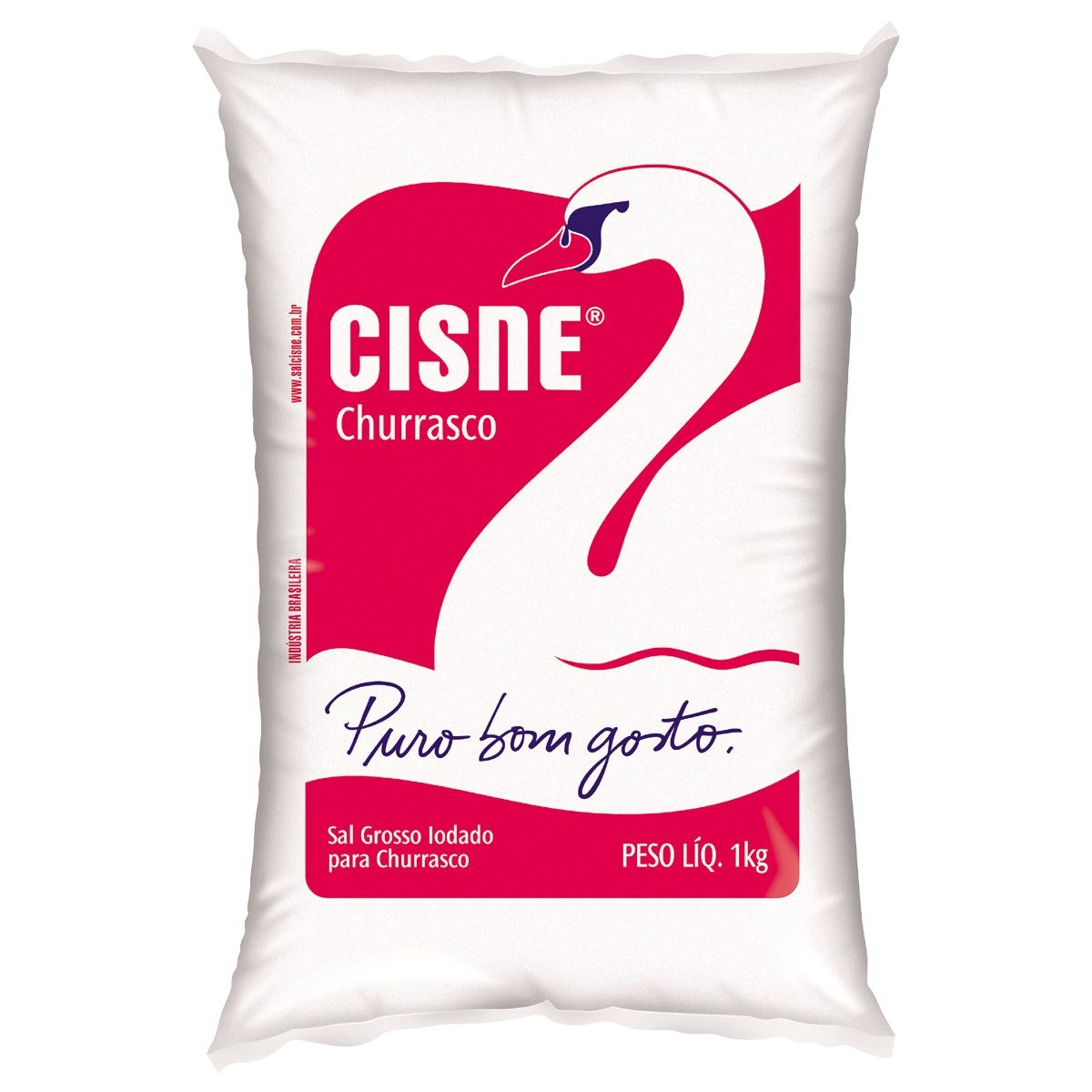 Sal Grosso Cisne 1kg