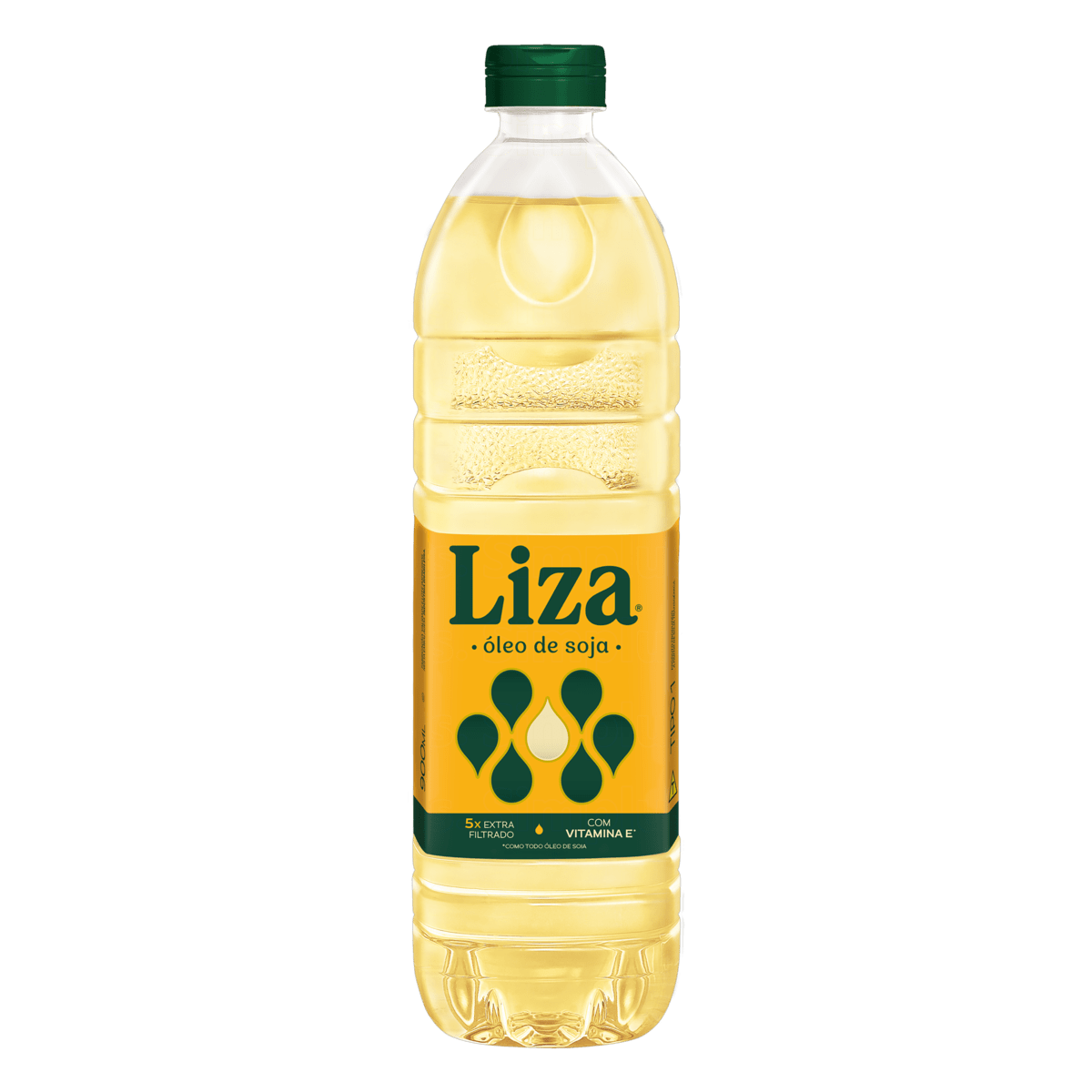 Oleo Soja Liza 900Ml