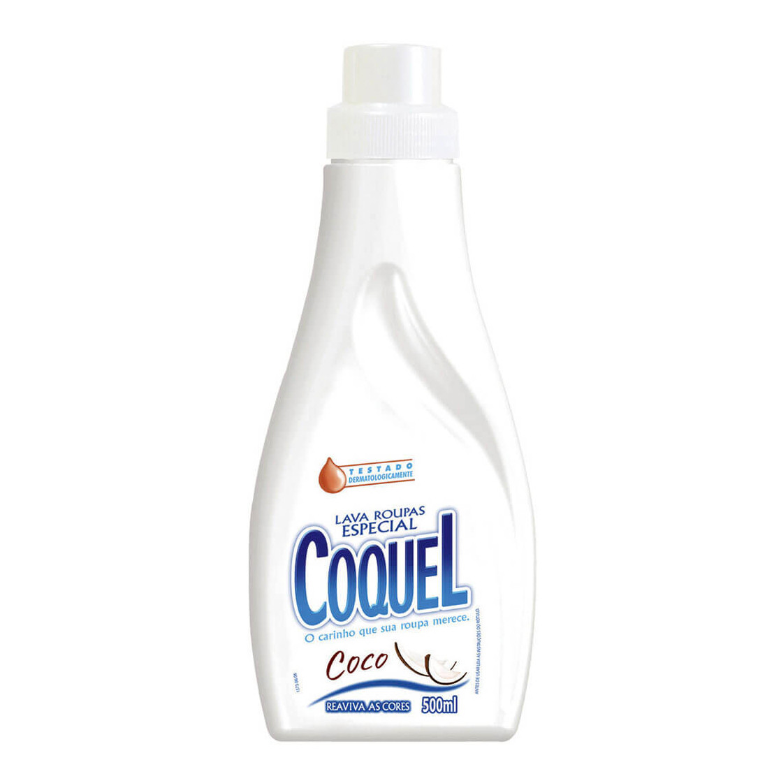 Lv Roupa Coquel 500ml - Coco