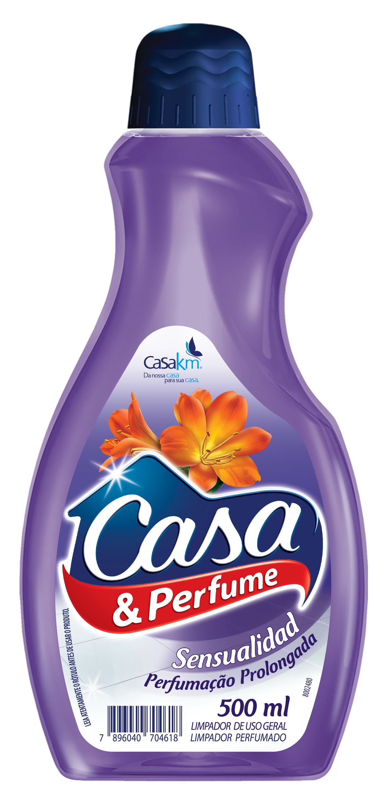 L Casa Perf.500ml Sensual