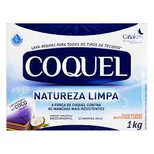 Detergente Po Coquel 800G Nat Limpa
