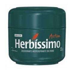 Des Creme Herbissimo 55g Tradic S/Alcool