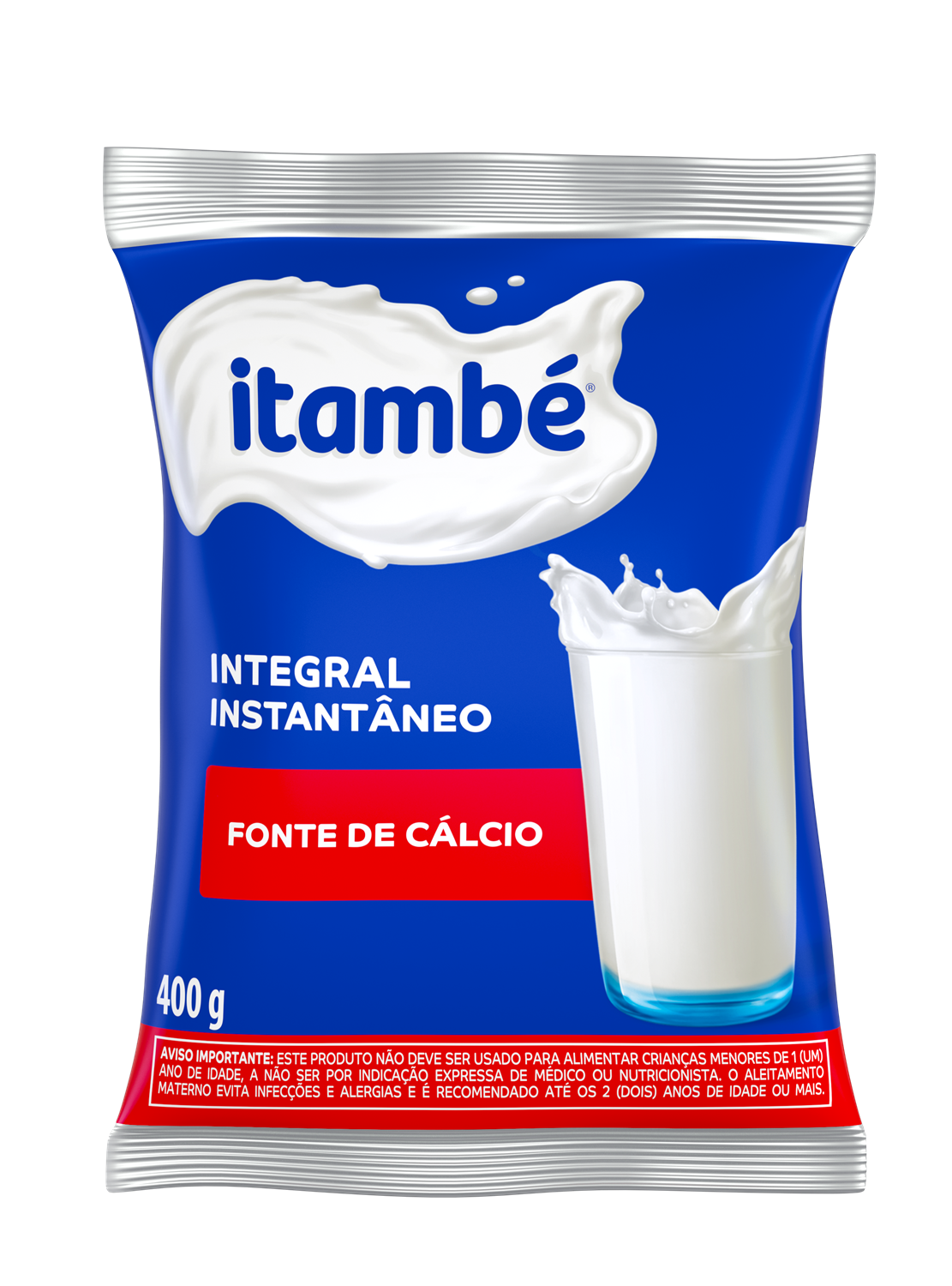 L Po Itambe Sch 400g Inst