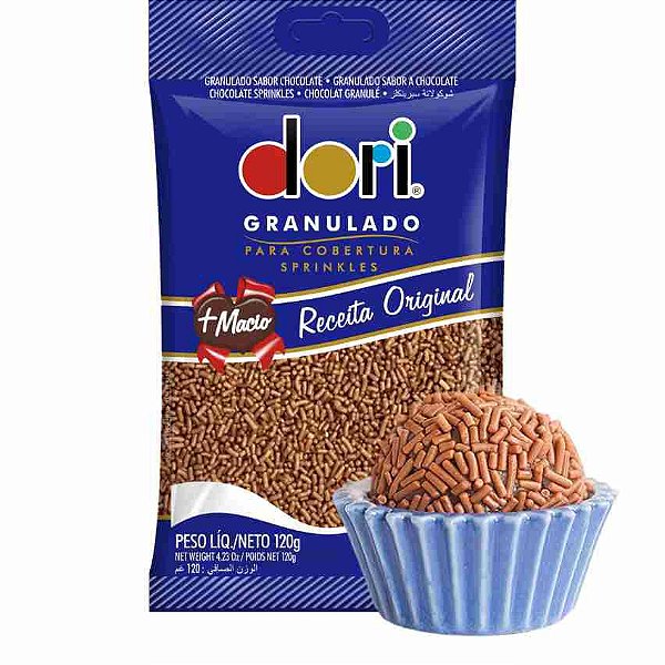 Granulado Dori 120g