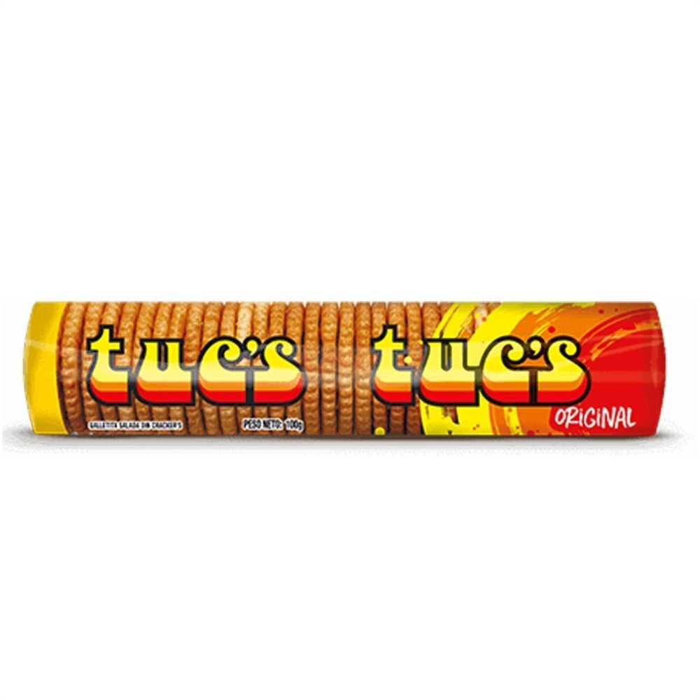 Bisc Tucs Tradic 100g