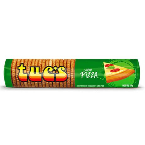 Bisc Tucs Pizza 100g