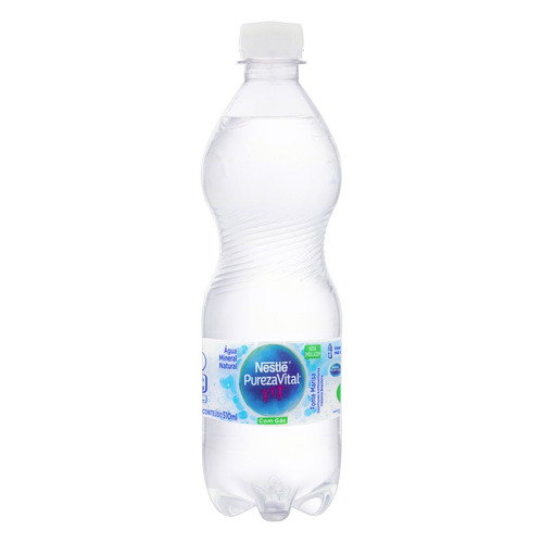 Agua Min Nestle 510ml C/Gas